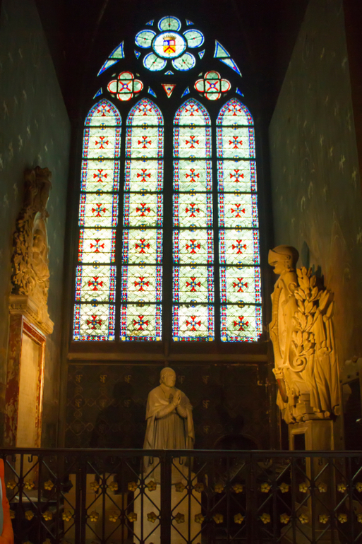 Путеществие по Европе. Часть 2. Париж