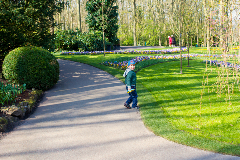 Путешествие по Европе. Часть 1 - Амстердам