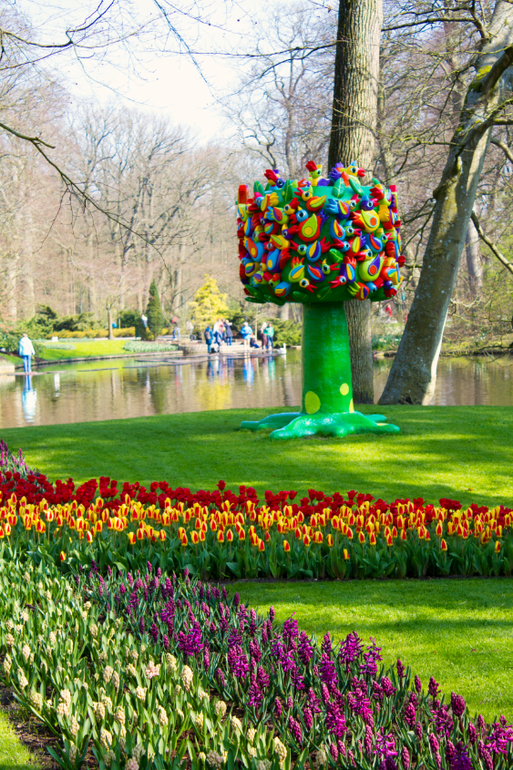 Путешествие по Европе. Часть 1 - Амстердам