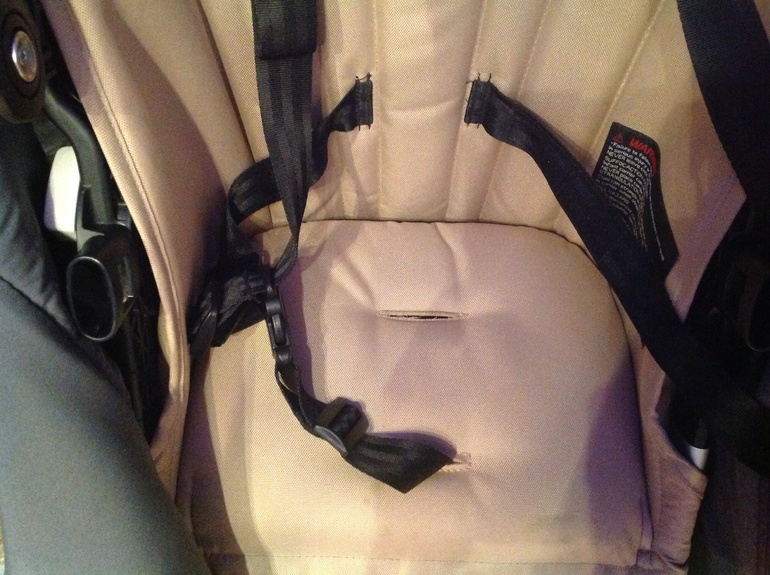 Bubaboo Donkey "погодки"! До работки/Изменения ......