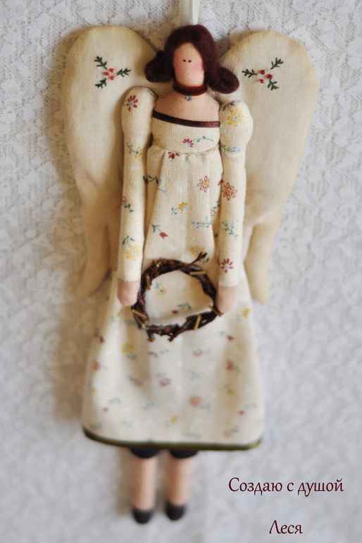 Винтажный Ангел