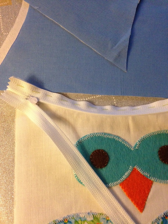 Сумочка-совушка