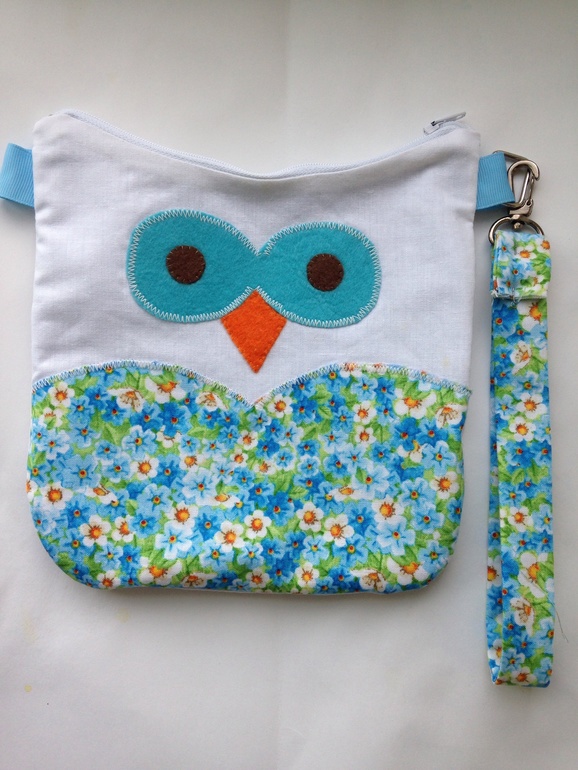 Сумочка-совушка