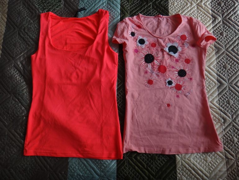 Одежда на лето и на море 40-42