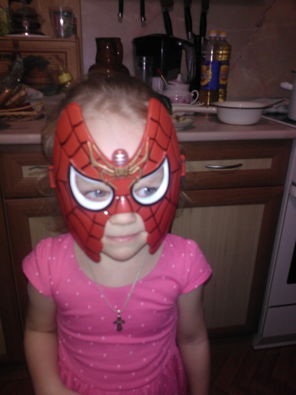 Параметры в 3 года