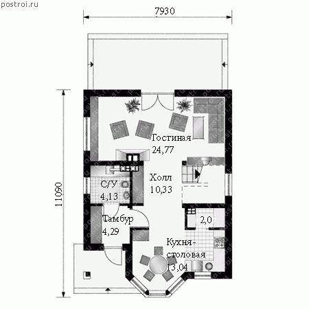 О доме своей мечты. И поиск советов
