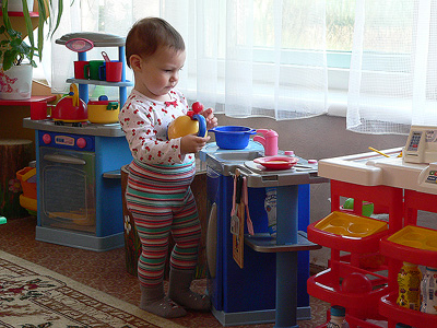 Скоро 1,4 года