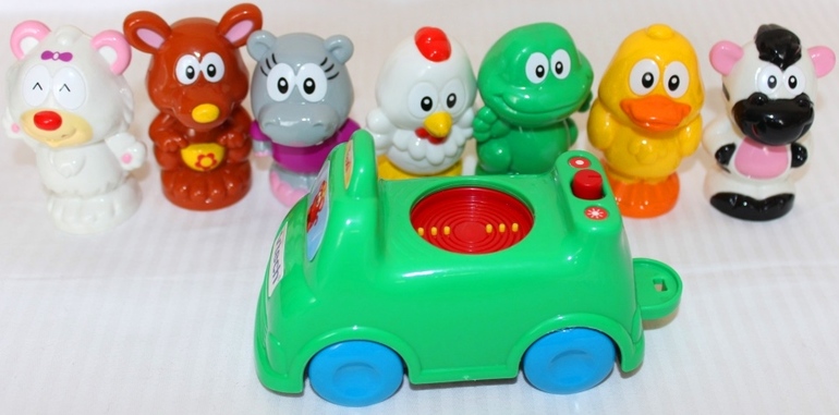 Игрушки VTECH, ELC б/у в отличном состоянии.