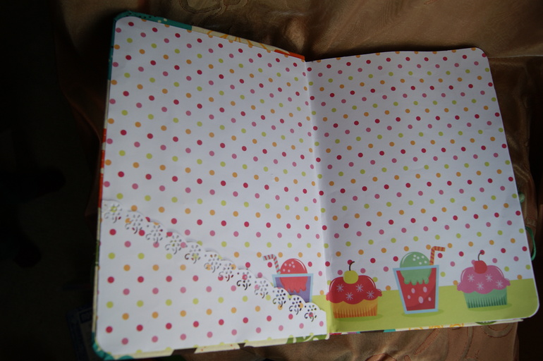 Кулинарный блокнотик