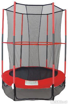 Батут на дачу