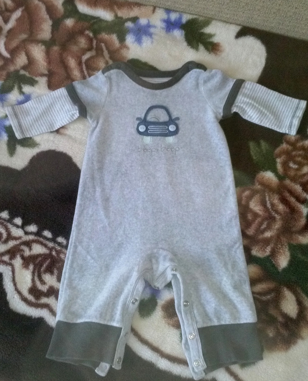 Вещи на малышей в хорошем состоянии