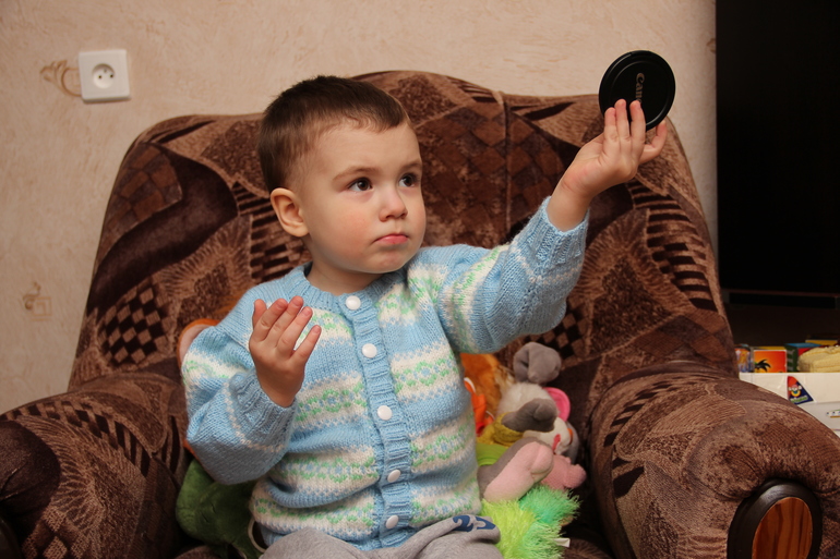 Жакет с жаккардовыми полосами