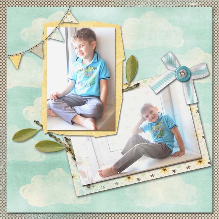 Принимайте новичка)