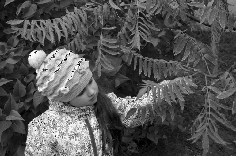 Контрольное задание № 19. Делаем черно-белое фото в Photoshop