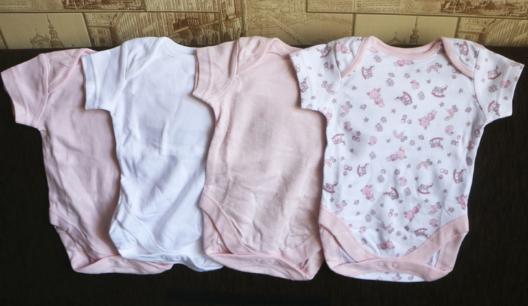 Покупки для малышки