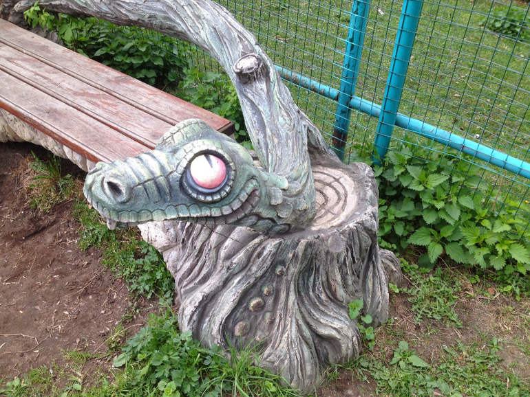 3 мая. Мини зоопарк Золотые ключи