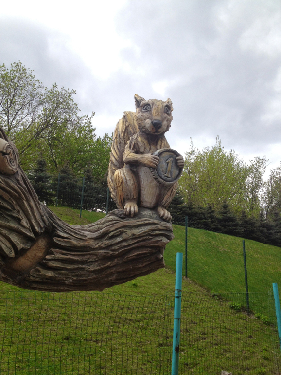 3 мая. Мини зоопарк  Золотые ключи