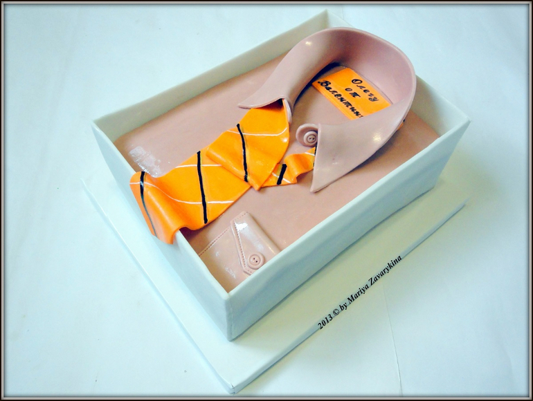 Торты для мужчин