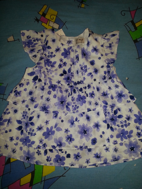 Некст, вторая посылка