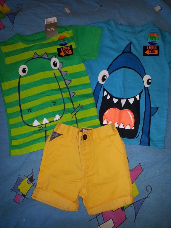 Некст, вторая посылка