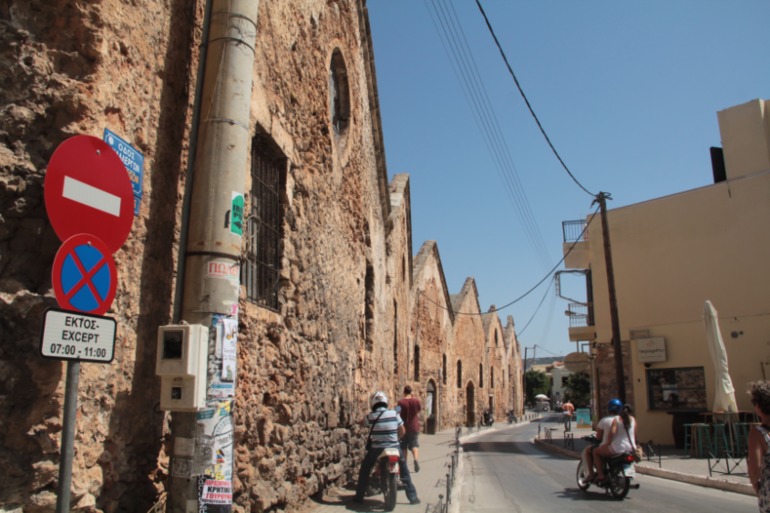 Наше путешествие в частичку Греции. остров Крит.