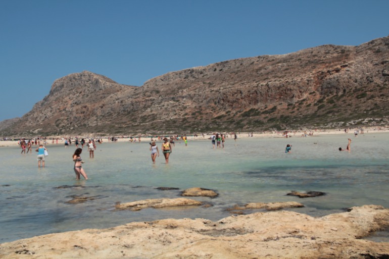 Наше путешествие в частичку Греции. остров Крит.