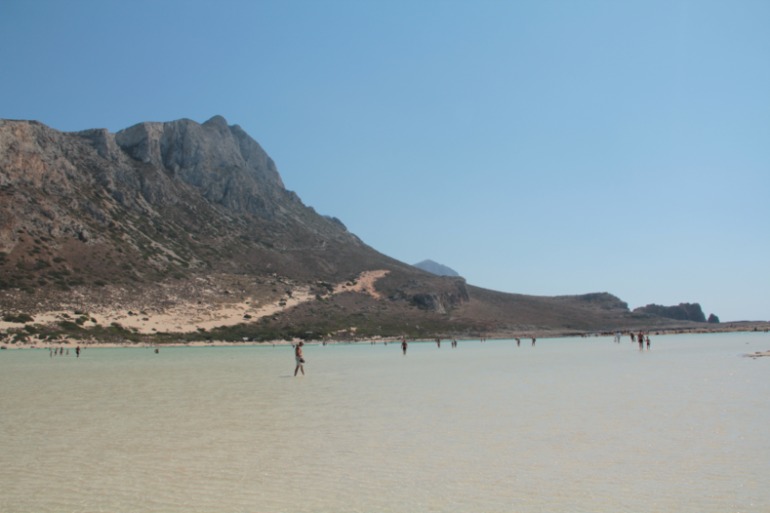 Наше путешествие в частичку Греции. остров Крит.