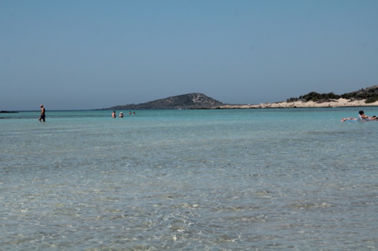 Наше путешествие в частичку Греции. остров Крит.