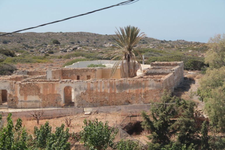 Наше путешествие в частичку Греции. остров Крит.