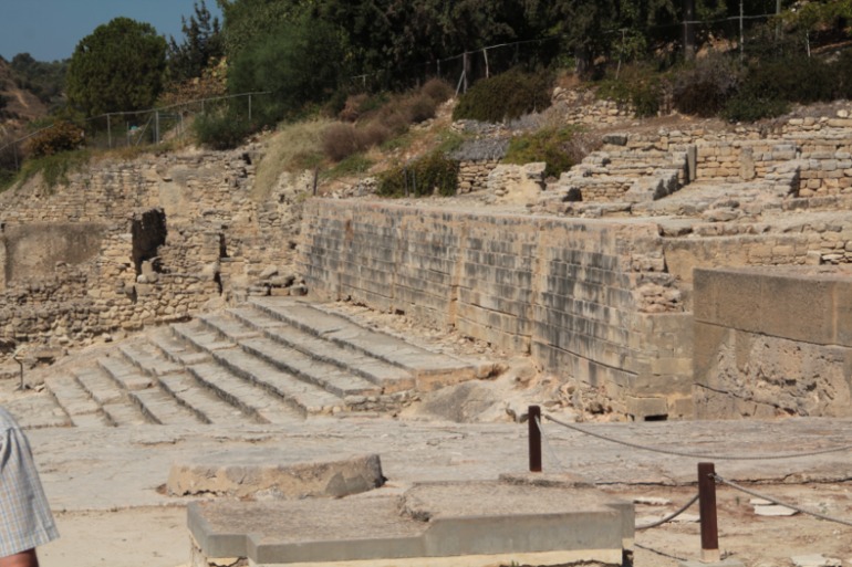 Наше путешествие в частичку Греции. остров Крит.