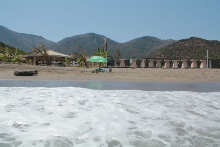 Наше путешествие в частичку Греции. остров Крит.