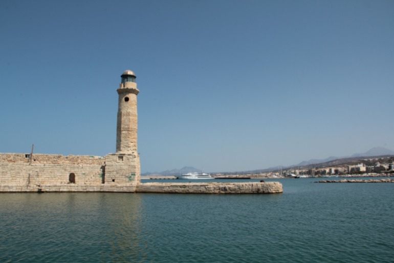 Наше путешествие в частичку Греции. остров Крит.