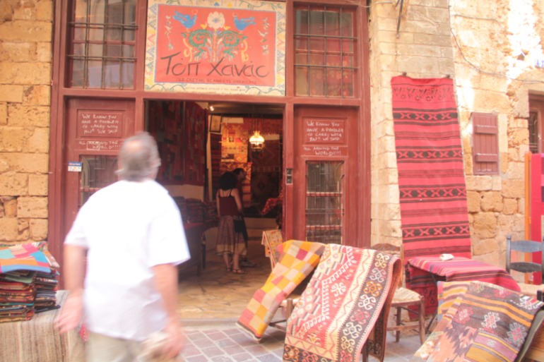 Наше путешествие в частичку Греции. остров Крит.