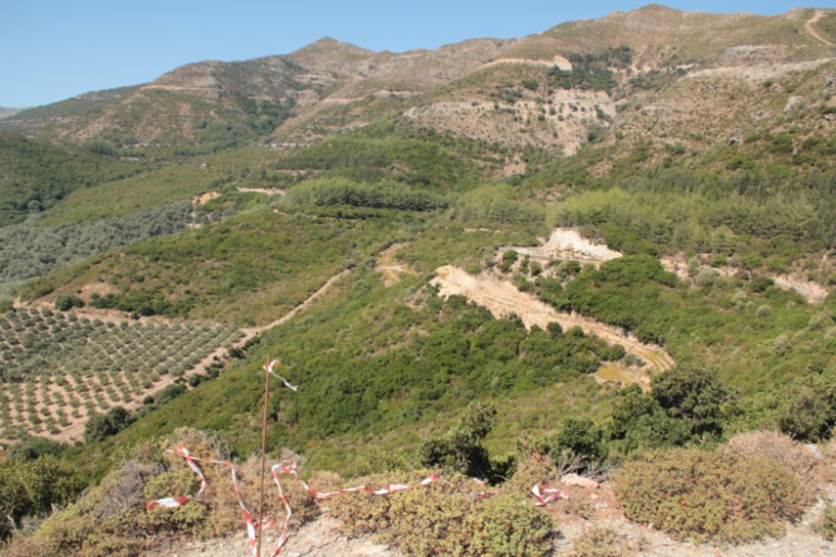 Наше путешествие в частичку Греции. остров Крит.