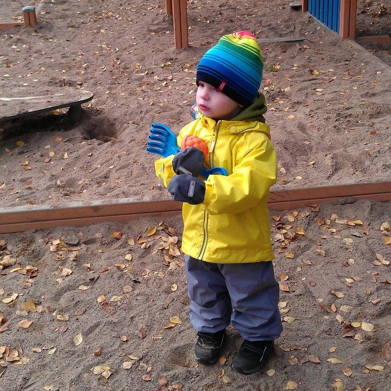 осень осень