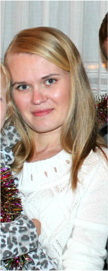 подстриглась