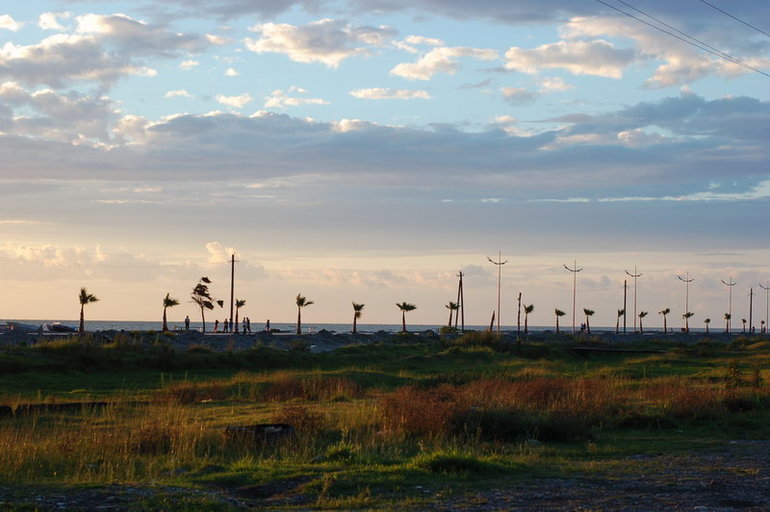 Часть восьмая. Аджария.