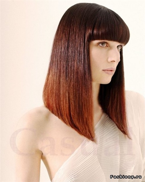 Удлиненное каре