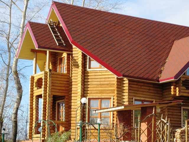 А вот и наш Дом!