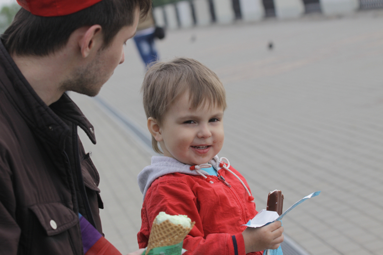 Я мы растем