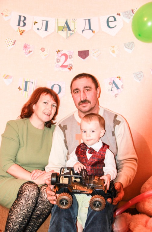 Нам 2,большие!Фото отчет