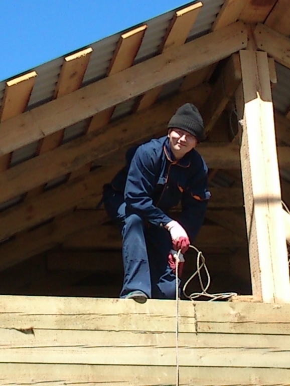 поездка в деревню