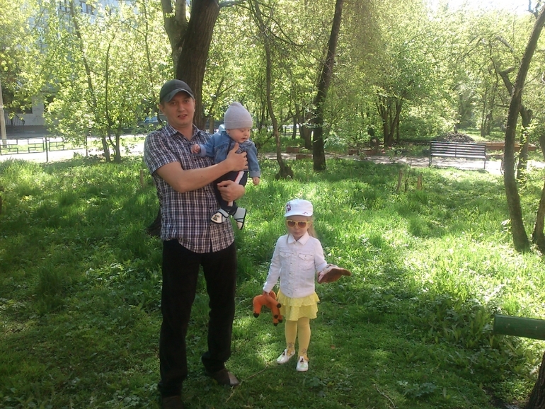 поездка в деревню