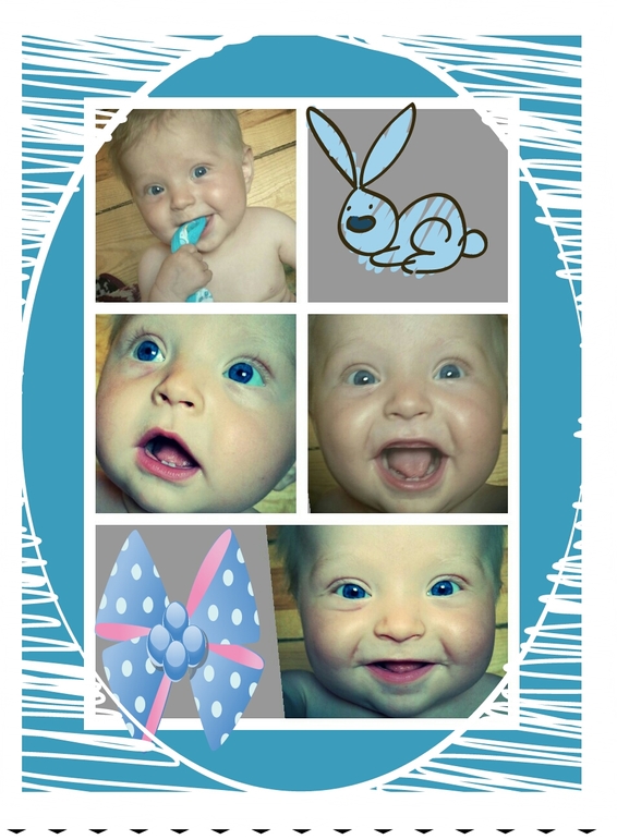 улыбашечка мой