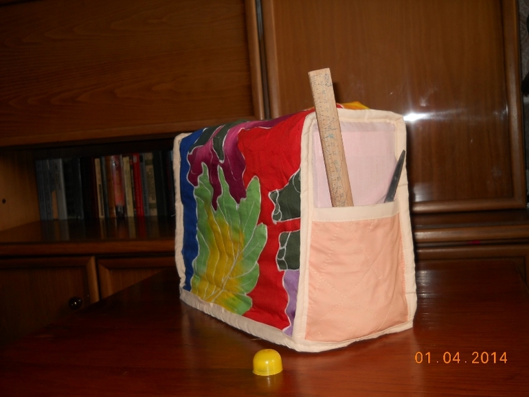 Чехол для швейной машины