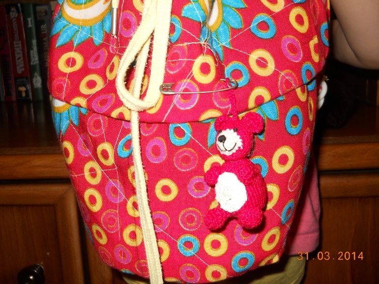 Его Величество - рюкзак