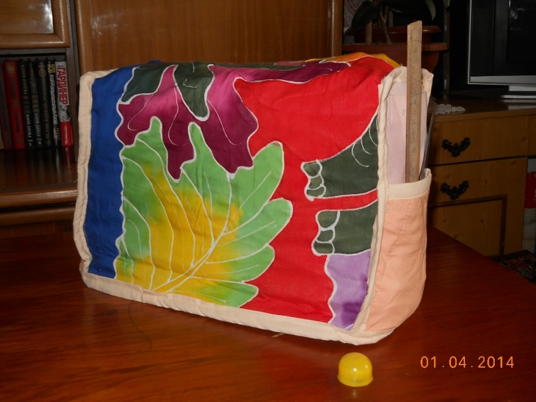 Чехол для швейной машины