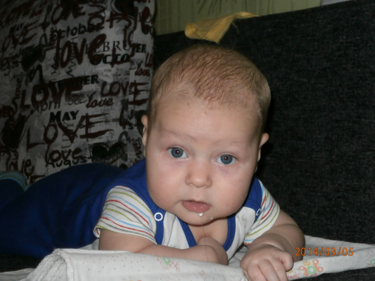 А нам уже 4!!!