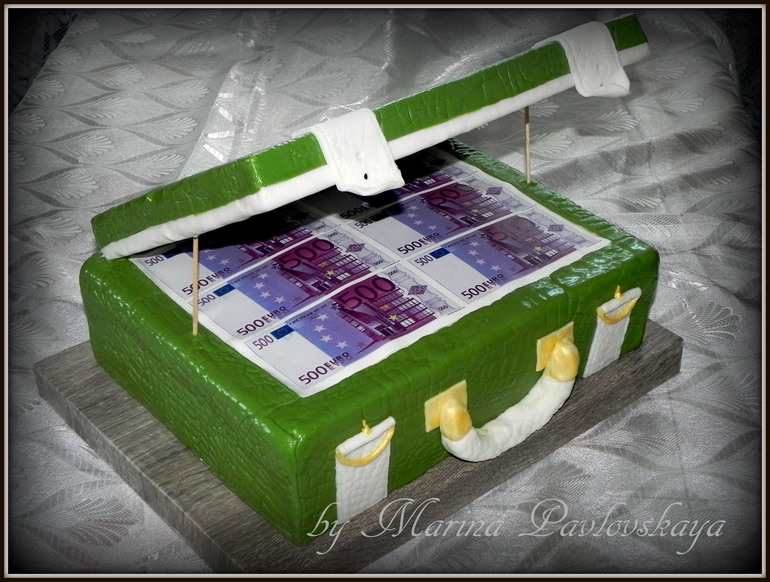 Чемодан денег № 2