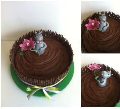 Глория или для любительницы бегемотов )